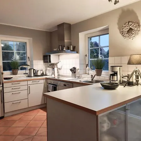 بيت للعطل Strandhaus *