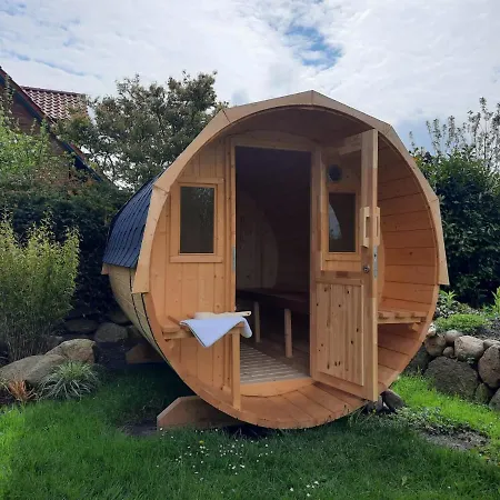 Strandhaus بيت للعطل