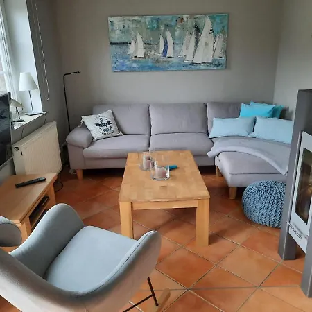 Strandhaus بيت للعطل