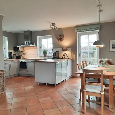 بيت للعطل Strandhaus