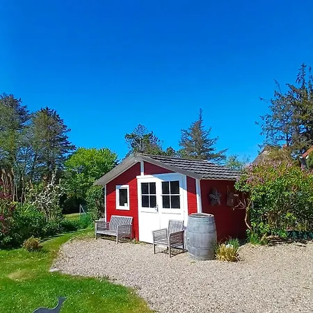 Сasa de vacaciones Strandhaus